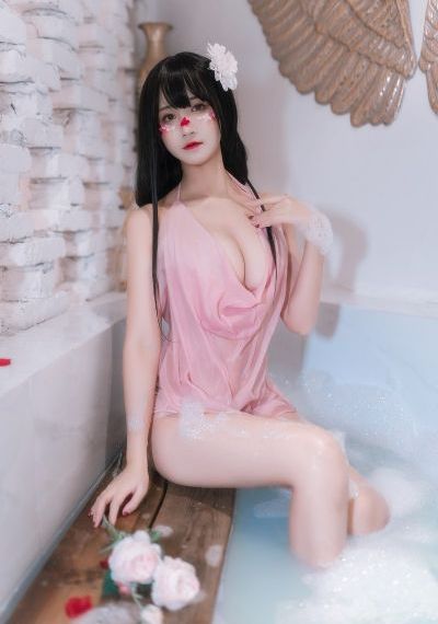 饥饿的女人