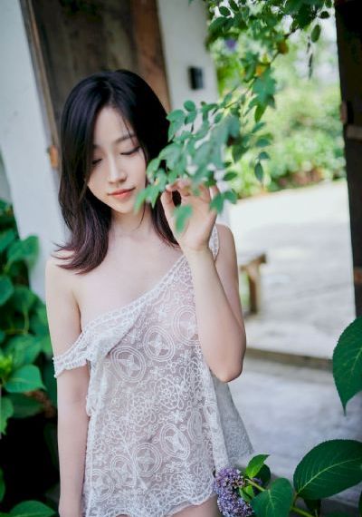 为你绽放