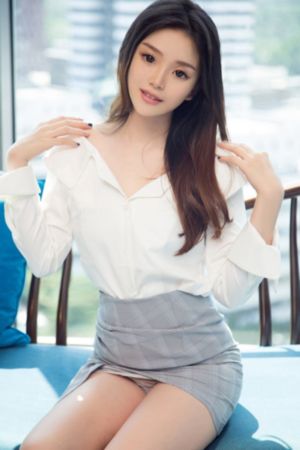 一个女人