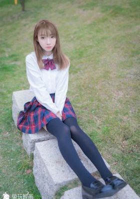 阳光小美女
