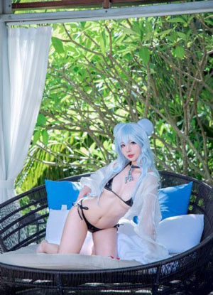 李天腾与赵小宝